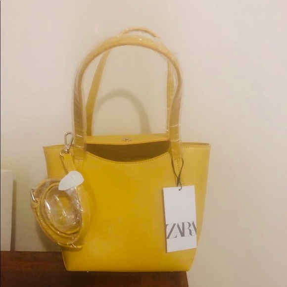 Zara rigid mini shopper - Picture 8 of 8